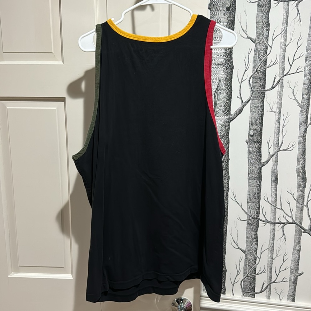 LRG Rasta Main Ingredient Tank - Picture 5 of 5